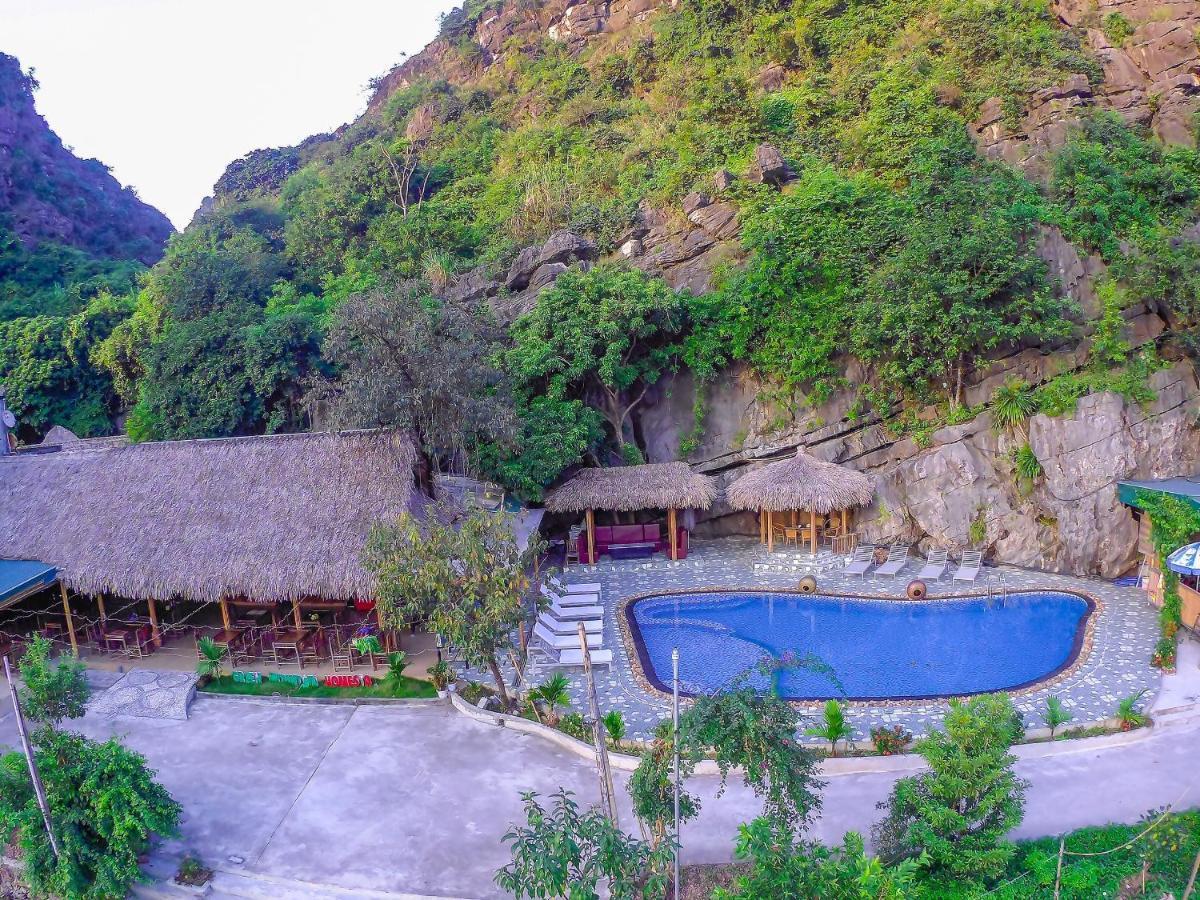 Green Mountain Homestay Ninh Binh Exterior photo