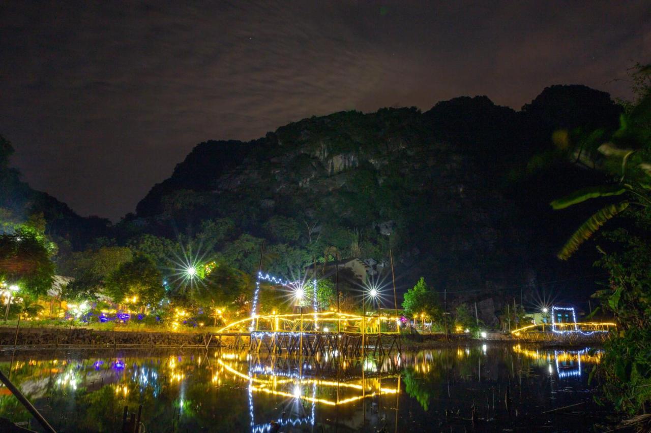 Green Mountain Homestay Ninh Binh Exterior photo