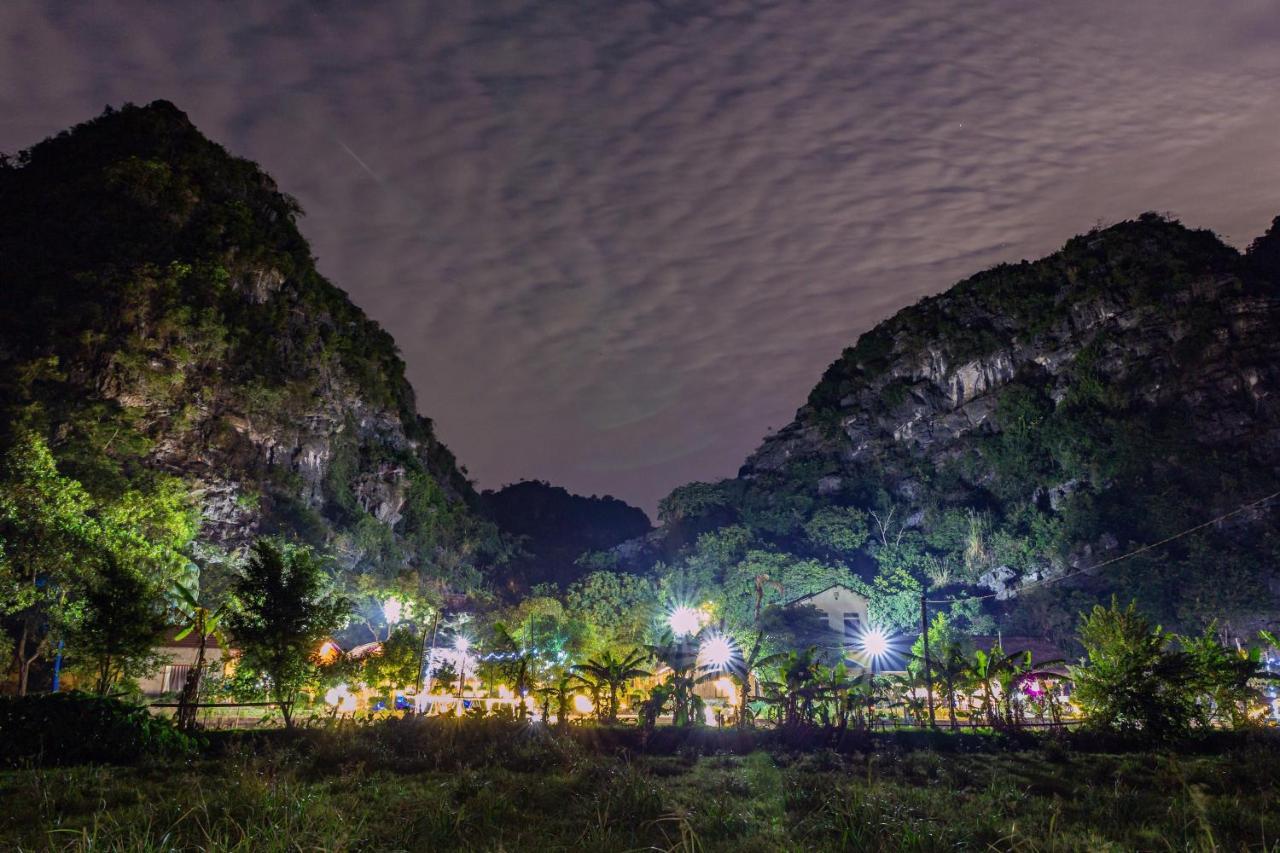 Green Mountain Homestay Ninh Binh Exterior photo