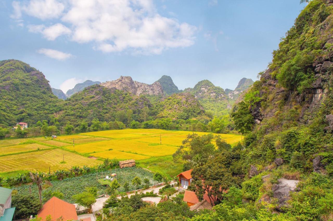 Green Mountain Homestay Ninh Binh Exterior photo