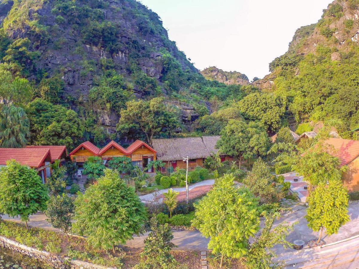 Green Mountain Homestay Ninh Binh Exterior photo