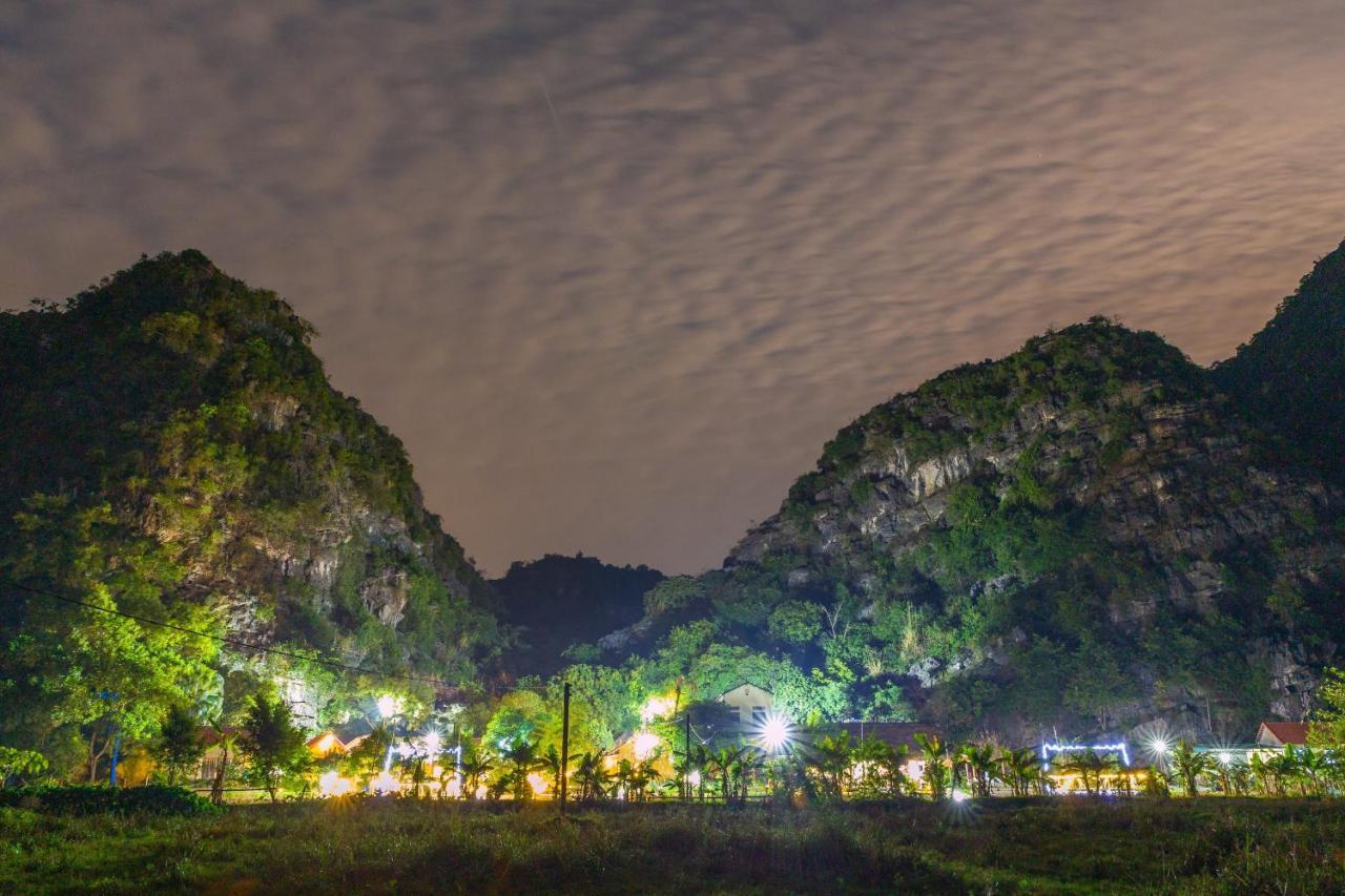 Green Mountain Homestay Ninh Binh Exterior photo