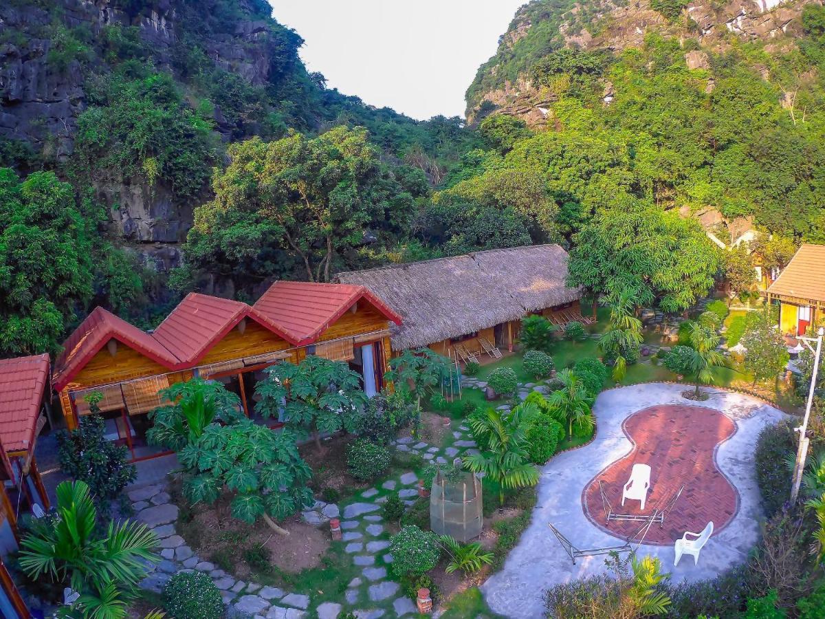 Green Mountain Homestay Ninh Binh Exterior photo