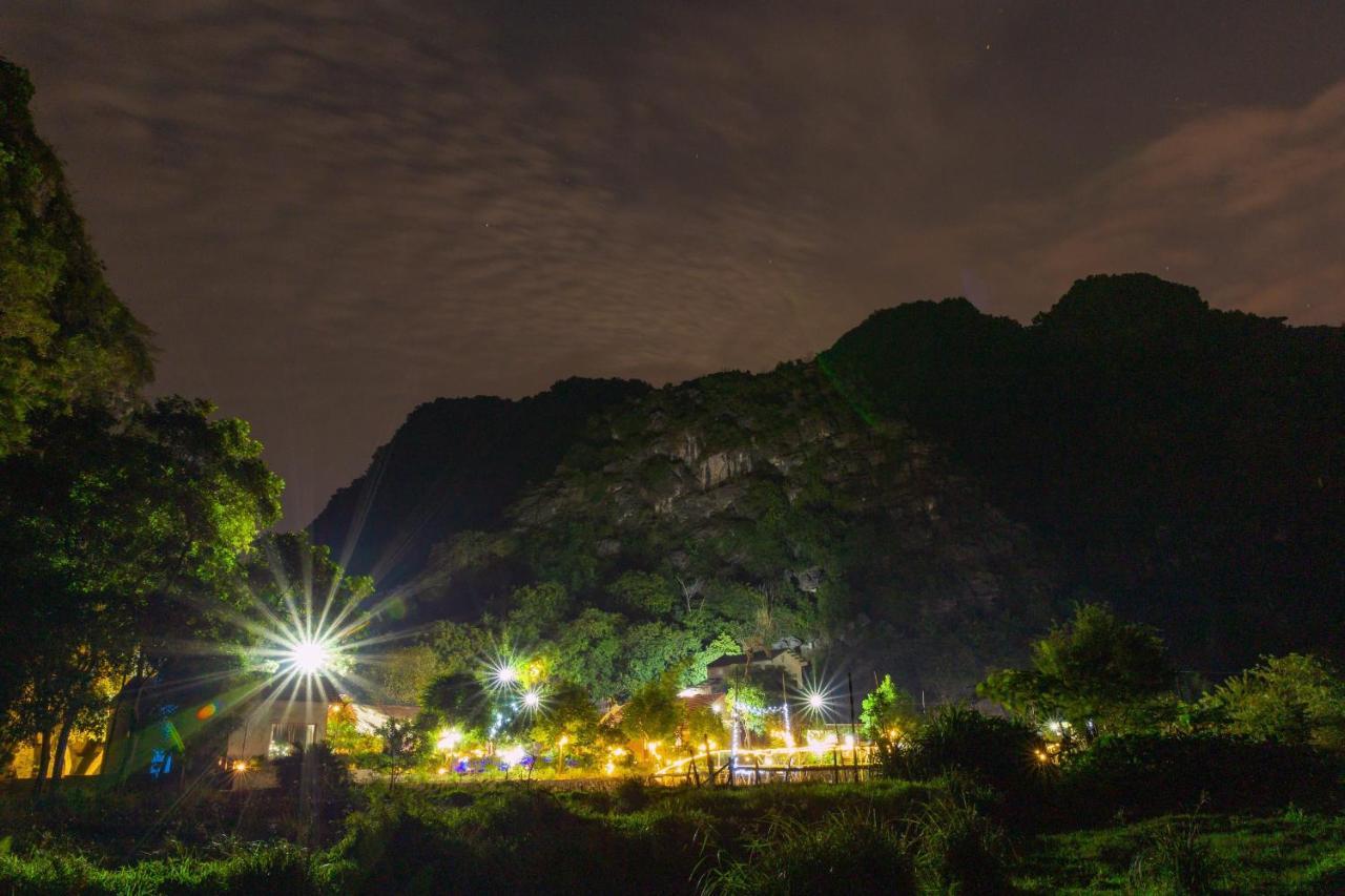 Green Mountain Homestay Ninh Binh Exterior photo