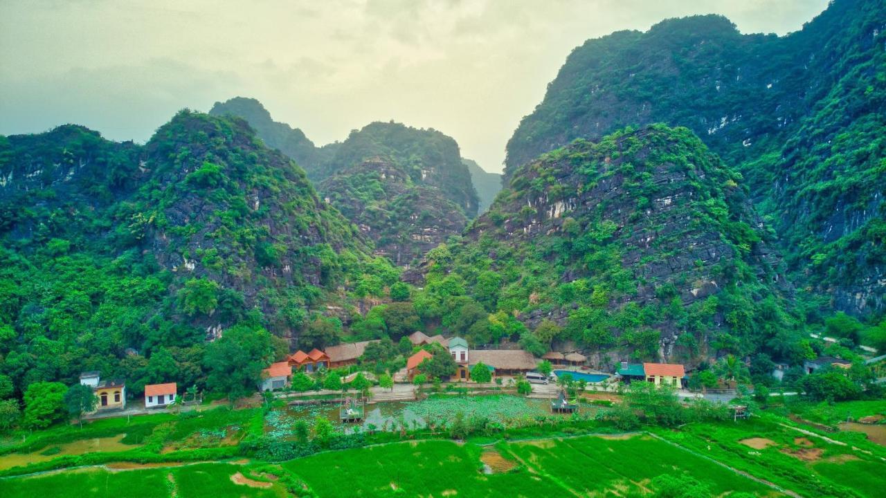 Green Mountain Homestay Ninh Binh Exterior photo