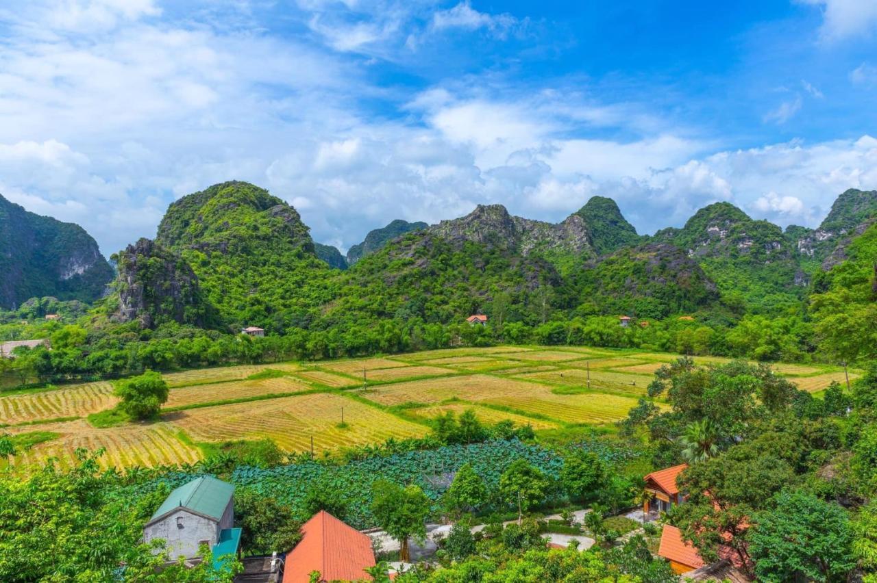 Green Mountain Homestay Ninh Binh Exterior photo