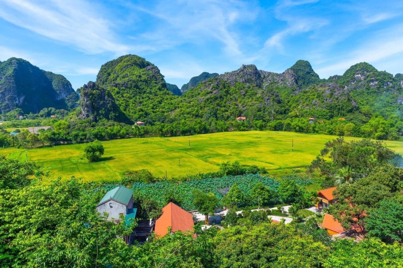 Green Mountain Homestay Ninh Binh Exterior photo