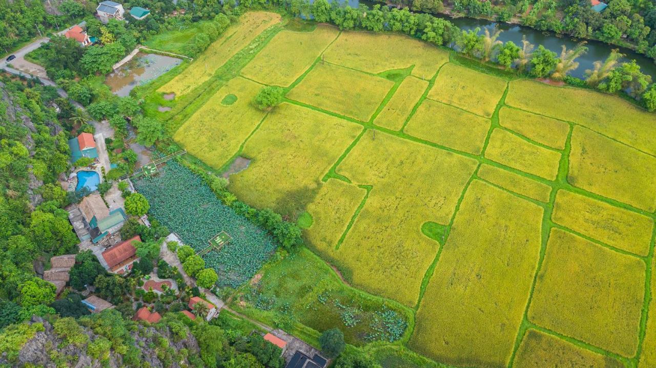 Green Mountain Homestay Ninh Binh Exterior photo