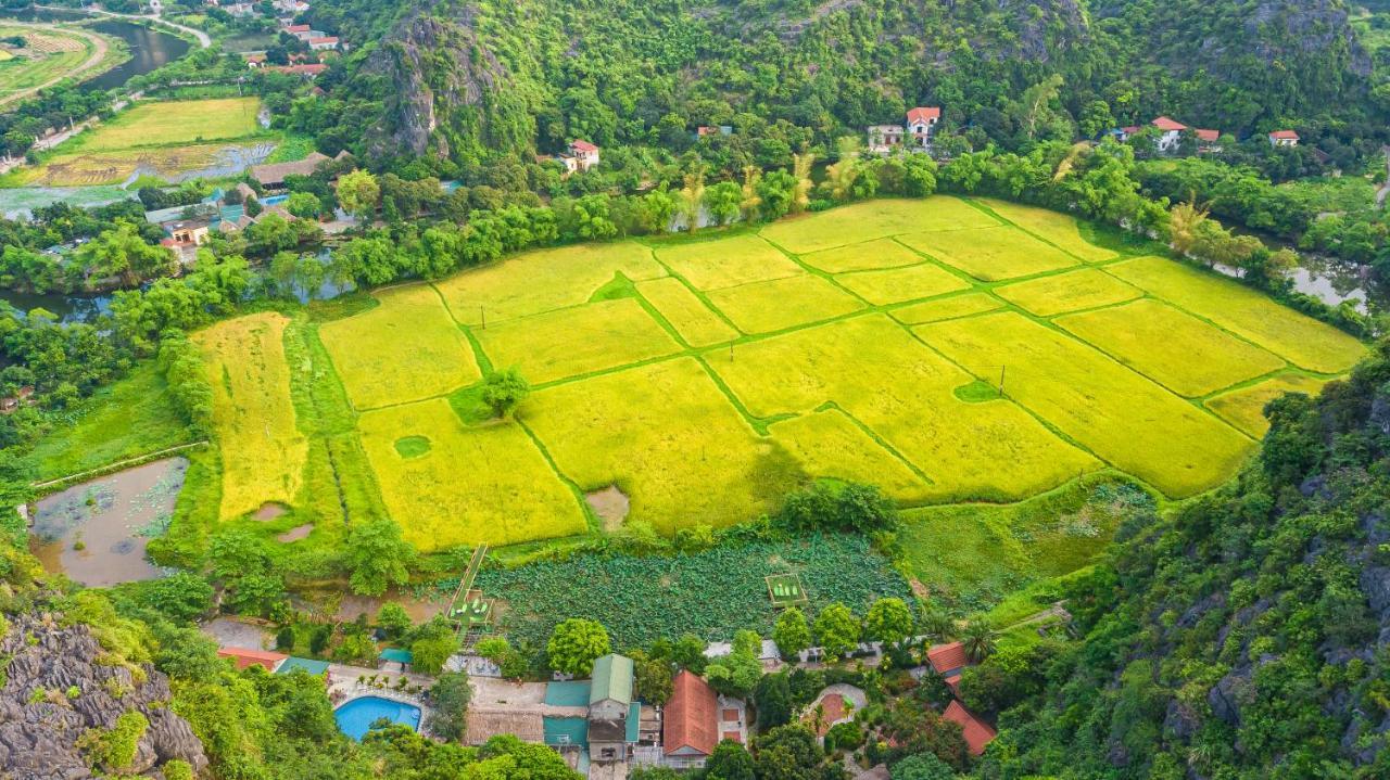 Green Mountain Homestay Ninh Binh Exterior photo