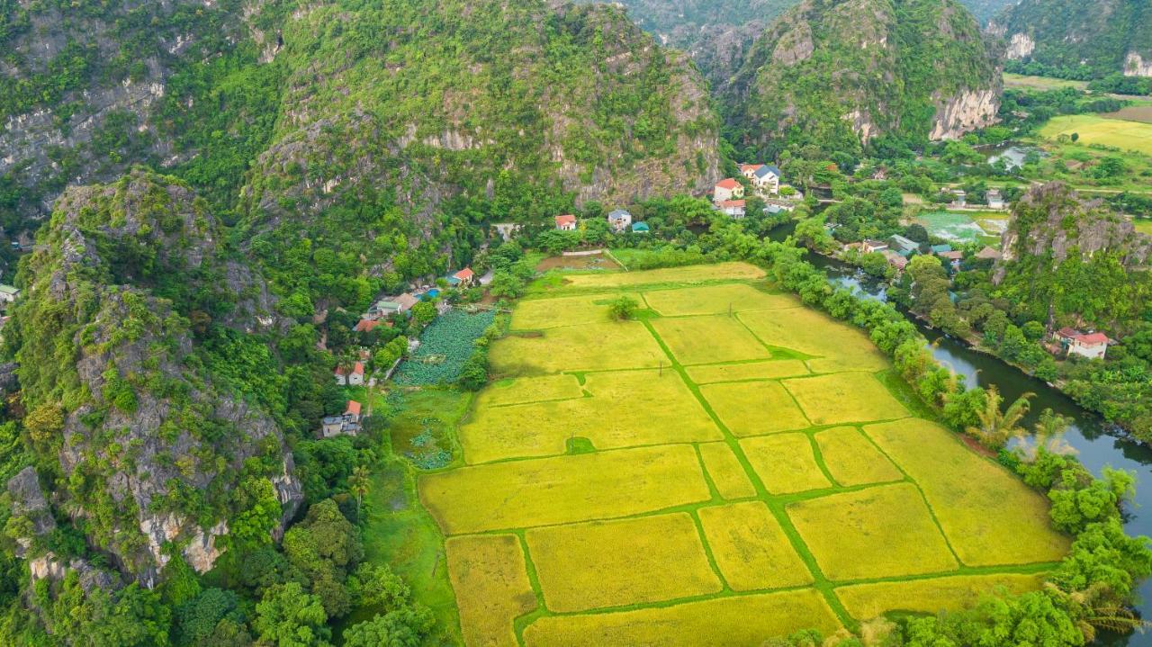 Green Mountain Homestay Ninh Binh Exterior photo