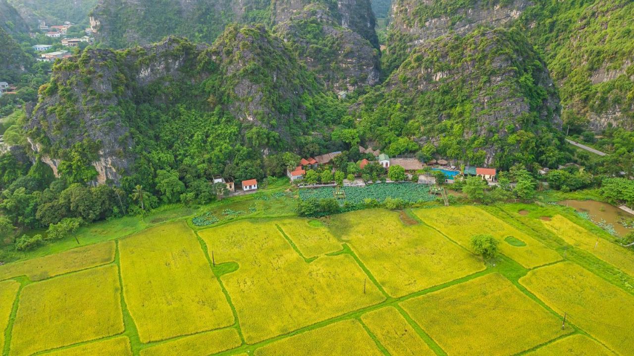 Green Mountain Homestay Ninh Binh Exterior photo