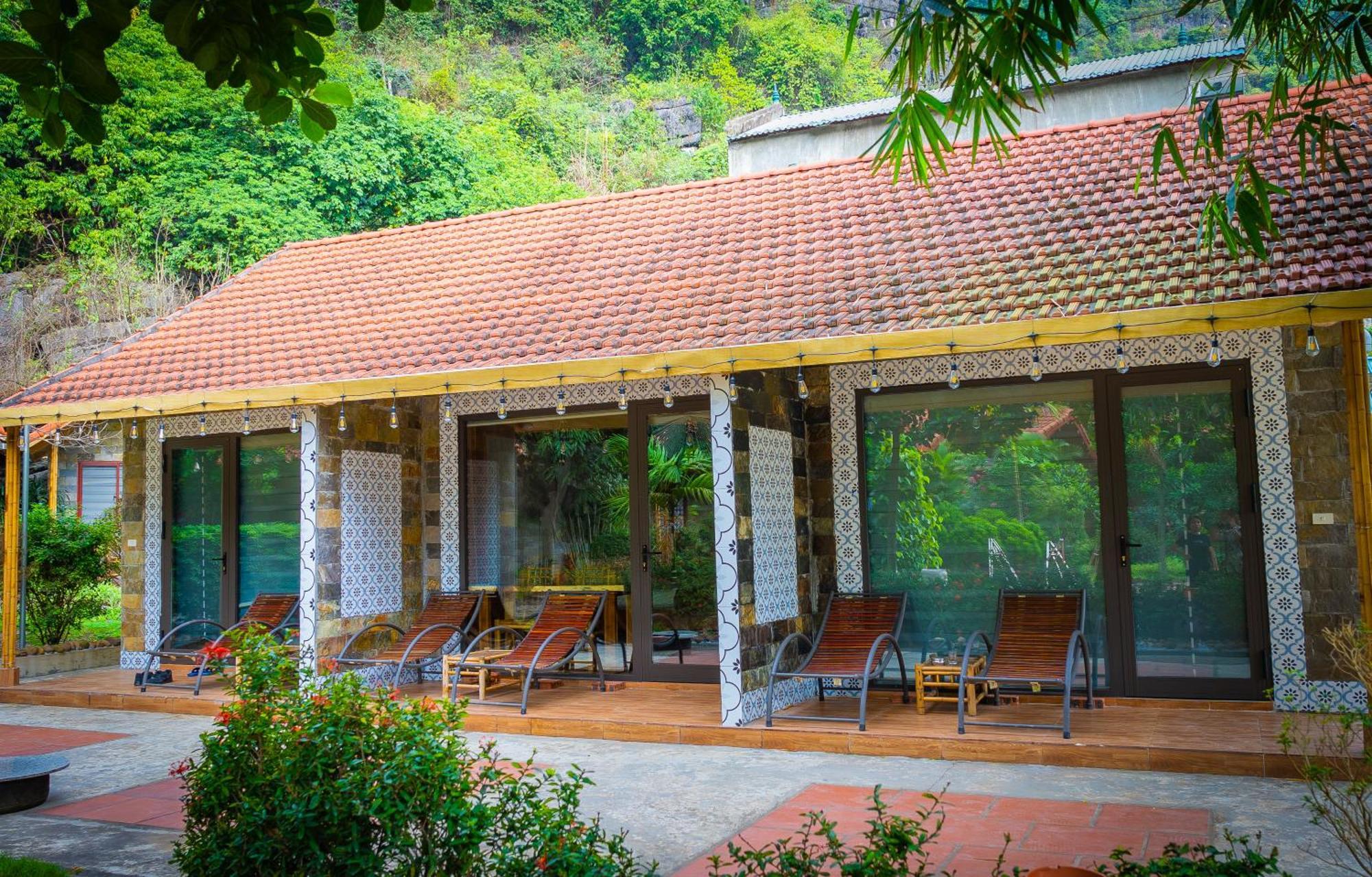 Green Mountain Homestay Ninh Binh Exterior photo