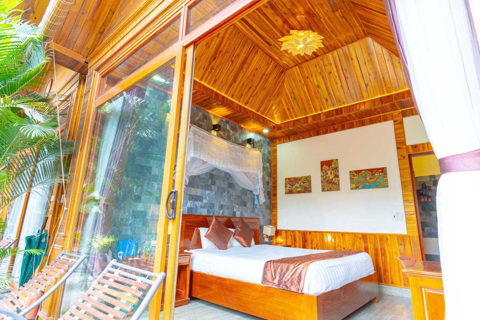 Green Mountain Homestay Ninh Binh Exterior photo