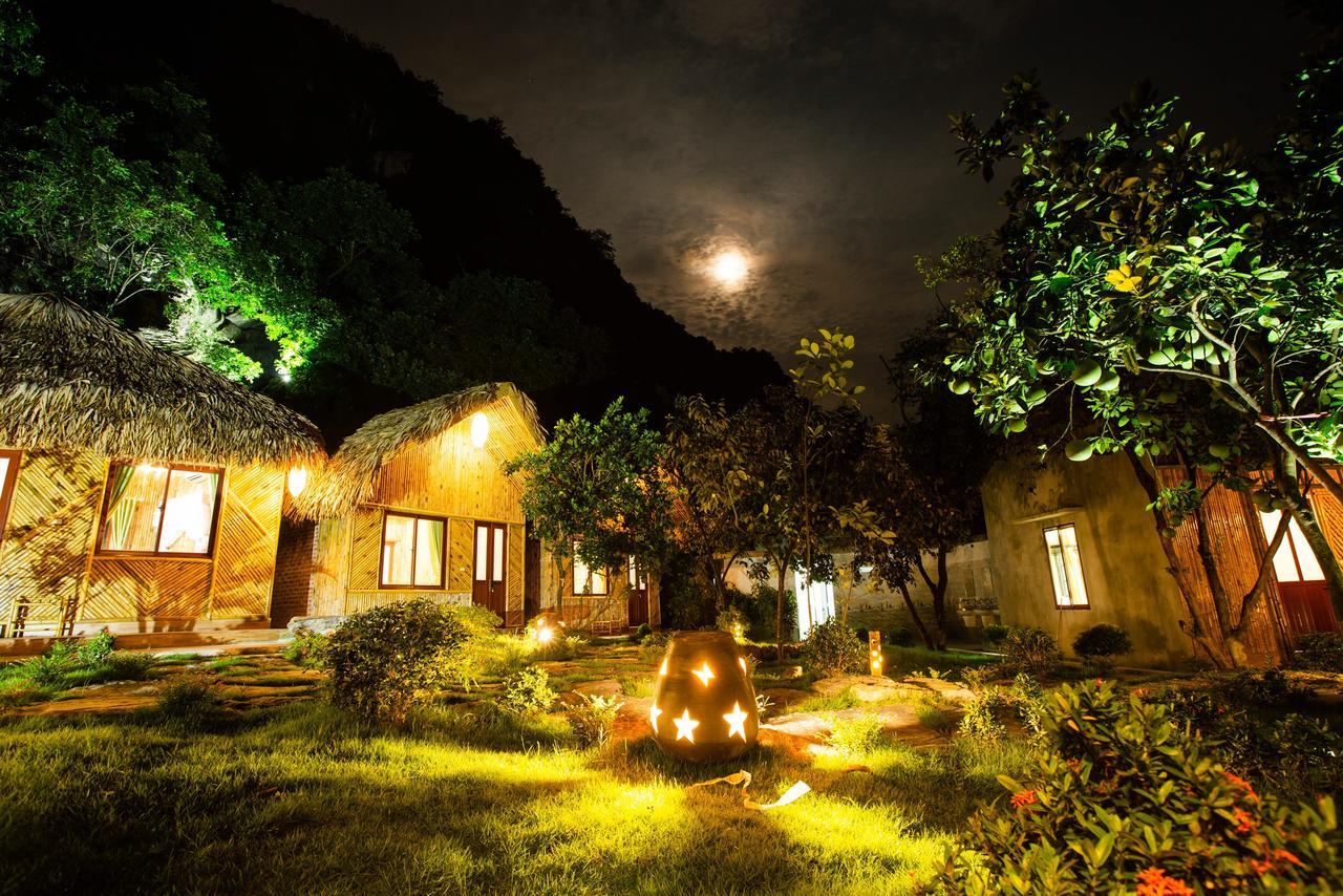 Green Mountain Homestay Ninh Binh Exterior photo