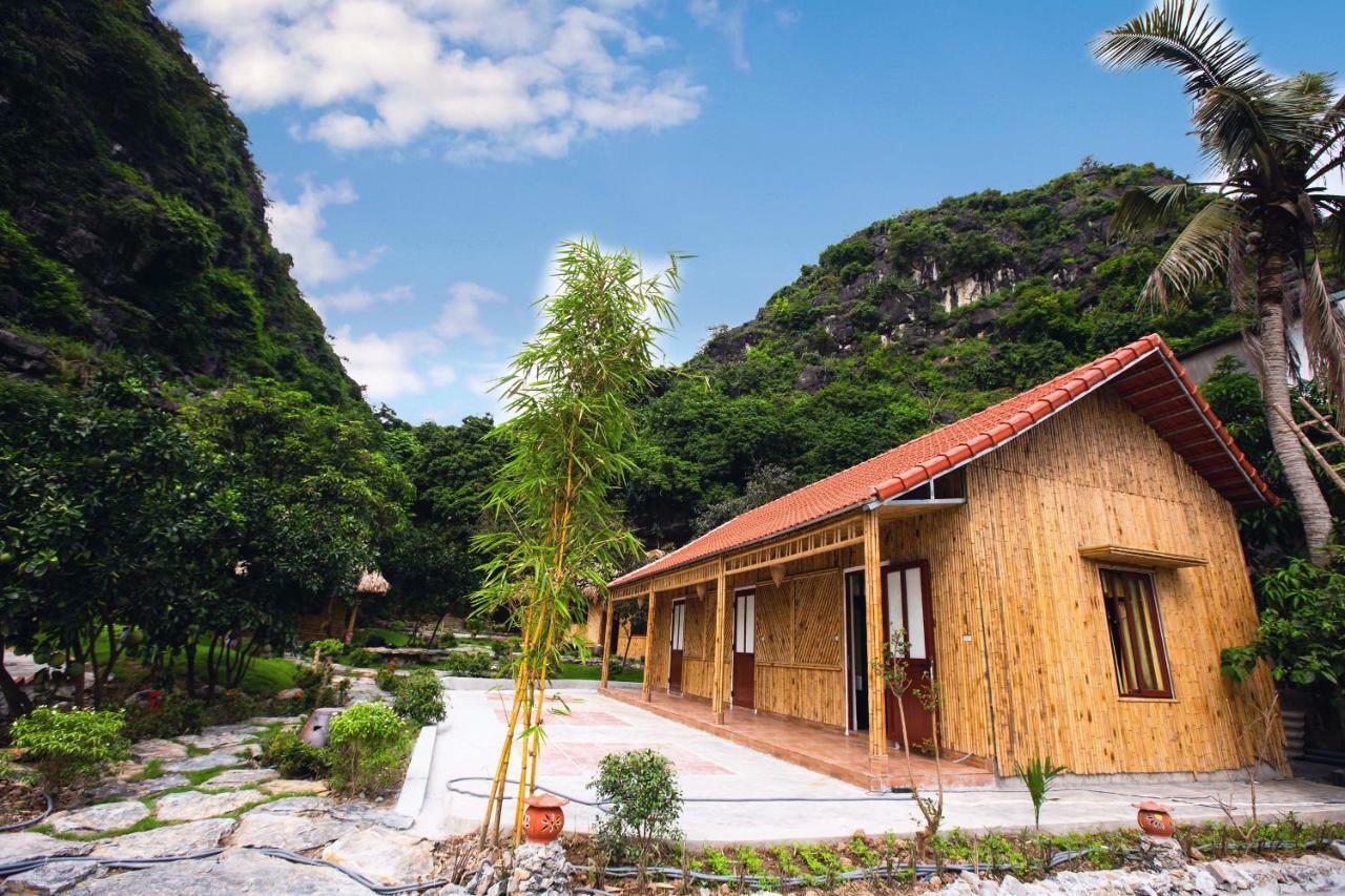 Green Mountain Homestay Ninh Binh Exterior photo