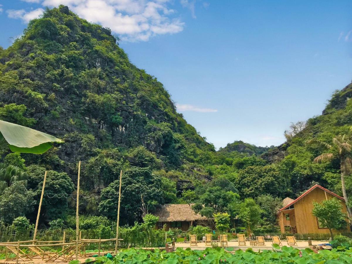 Green Mountain Homestay Ninh Binh Exterior photo