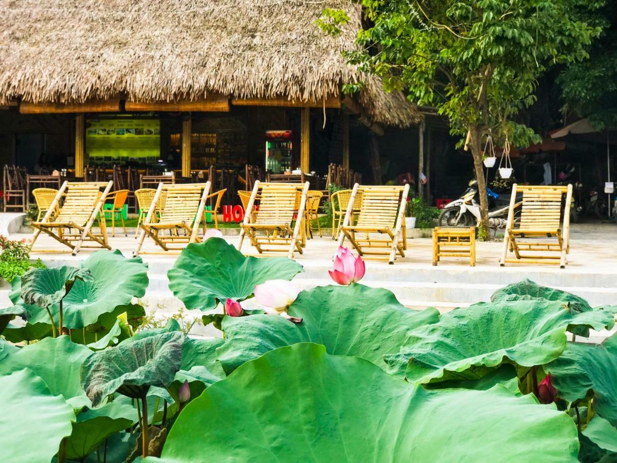 Green Mountain Homestay Ninh Binh Exterior photo