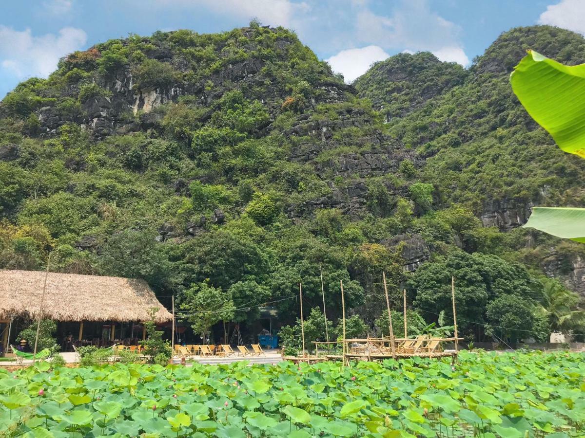 Green Mountain Homestay Ninh Binh Exterior photo