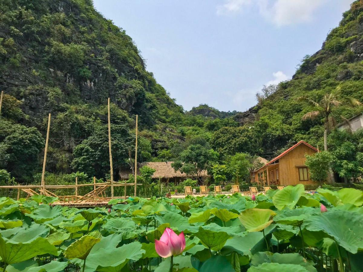 Green Mountain Homestay Ninh Binh Exterior photo