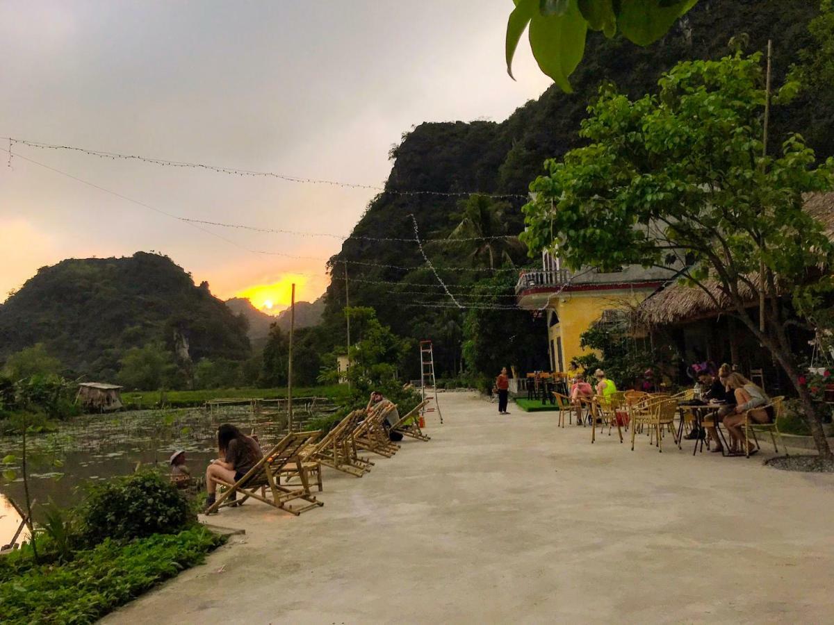 Green Mountain Homestay Ninh Binh Exterior photo