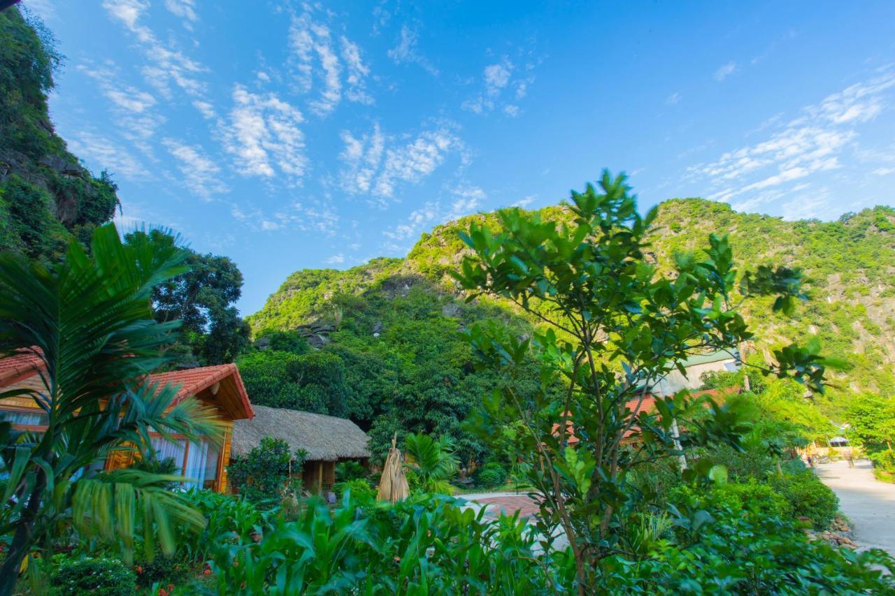 Green Mountain Homestay Ninh Binh Exterior photo