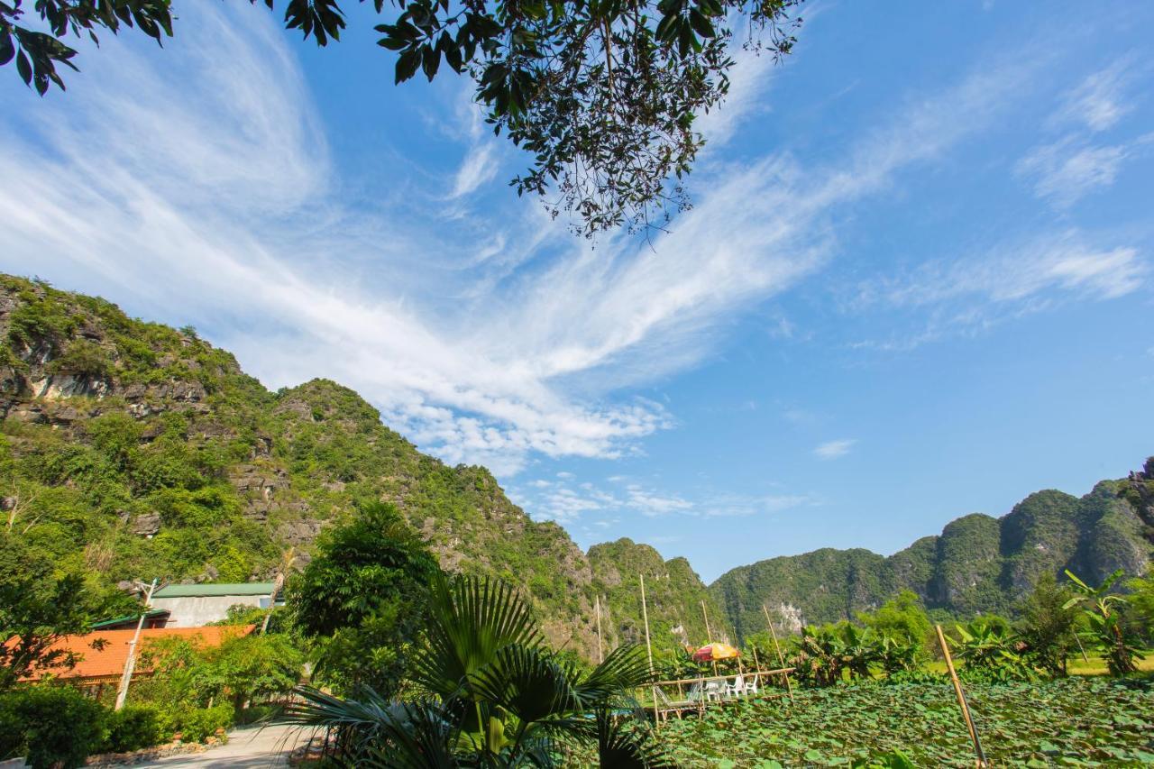 Green Mountain Homestay Ninh Binh Exterior photo