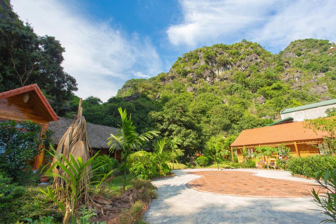 Green Mountain Homestay Ninh Binh Exterior photo