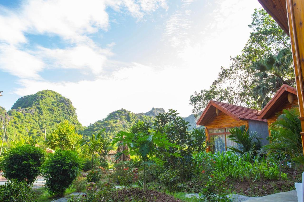 Green Mountain Homestay Ninh Binh Exterior photo